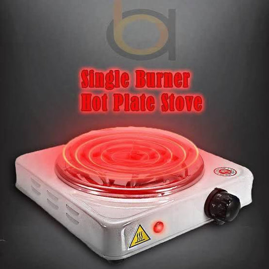 Portable Electric Stove & Heater