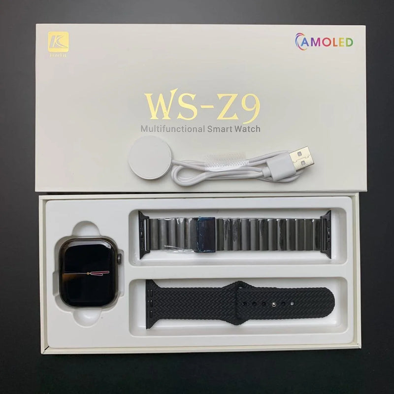 wsz9 smart Watch Original