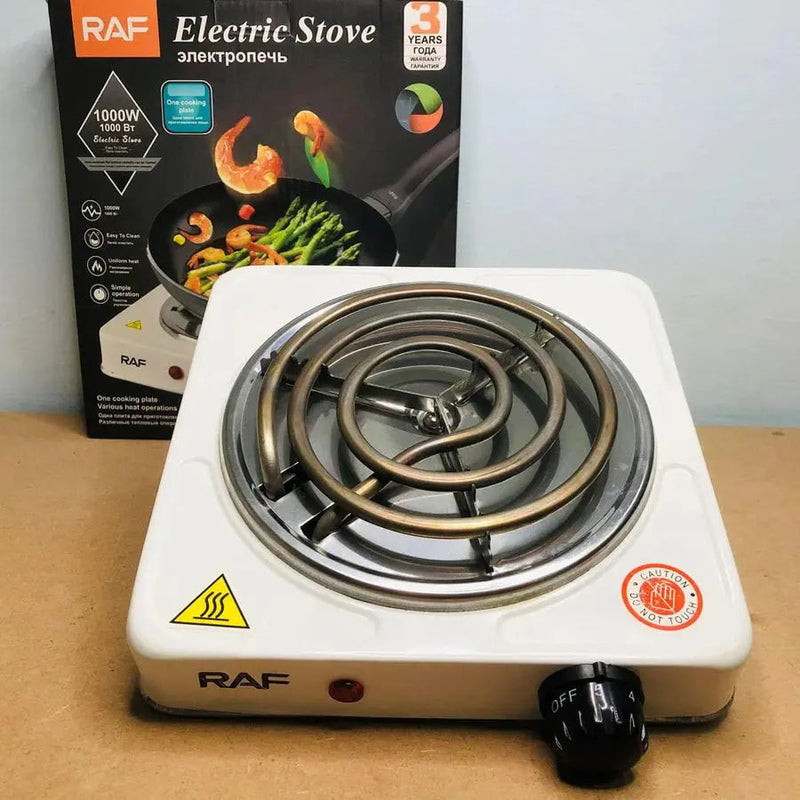 Portable Electric Stove & Heater